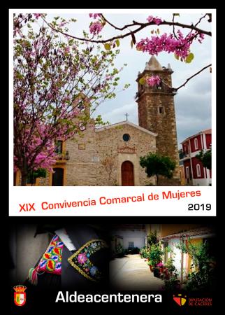 XIX CONVIVENCIA COMARCAL DE MUJERES EN ALDEACENTENERA