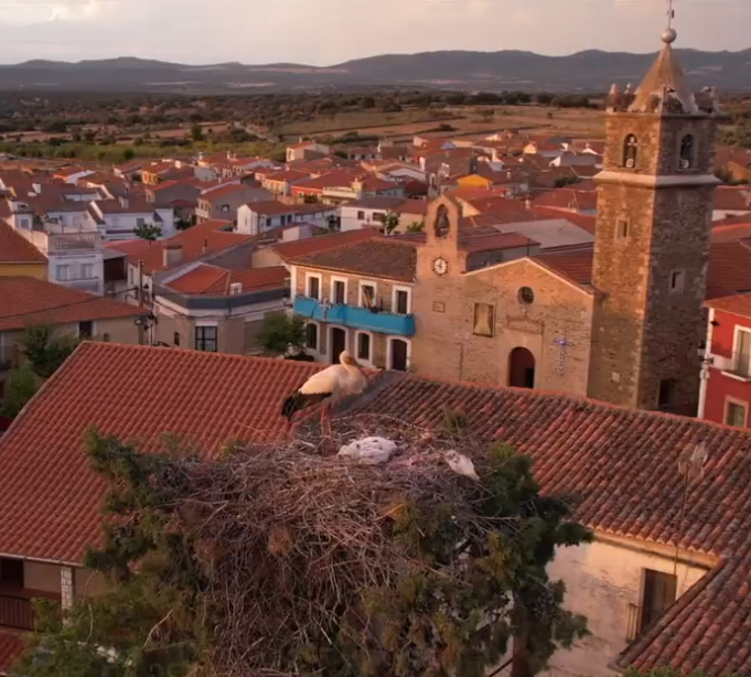 Imagen Video de promoción turística de Aldeacentenera.